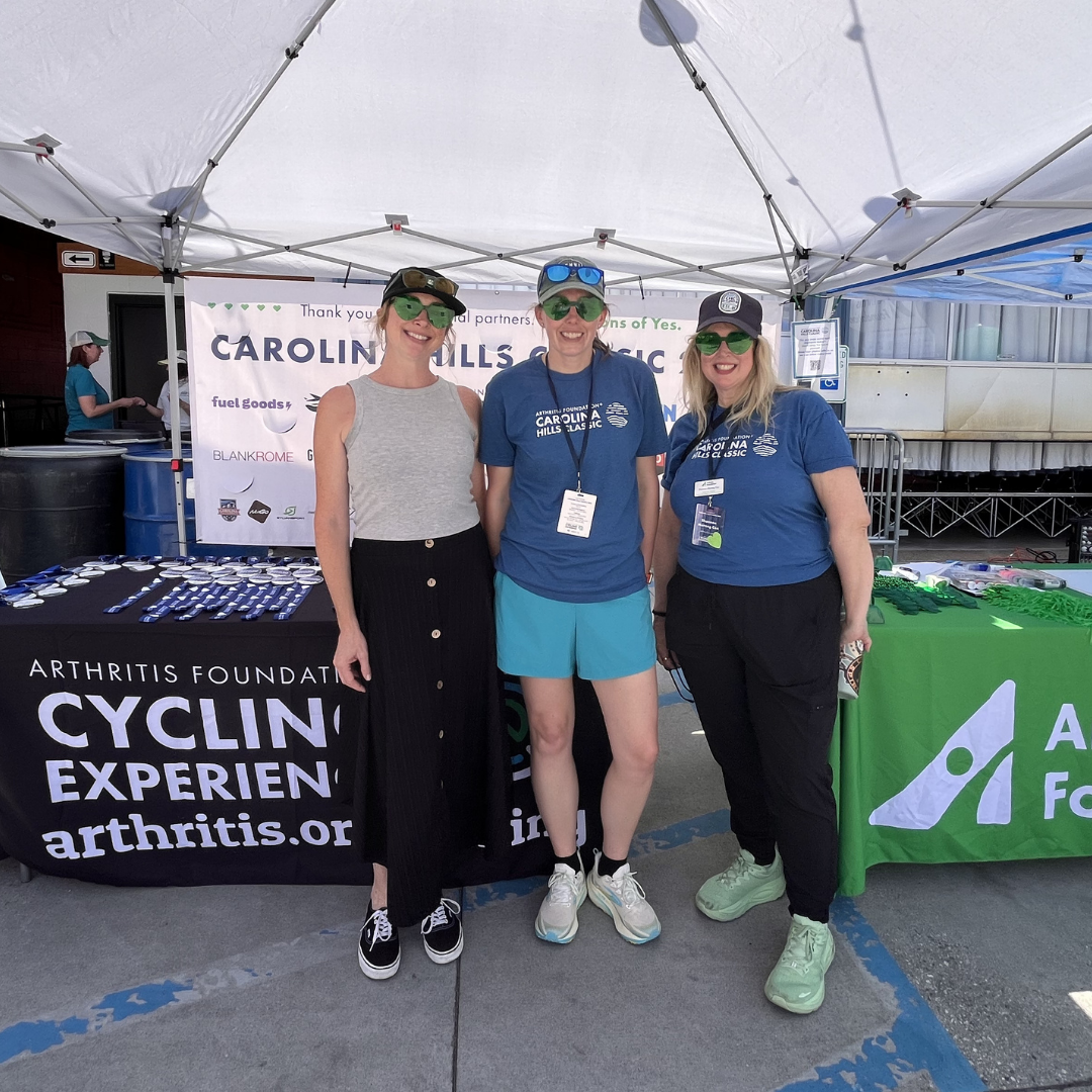 Fireforge Hosts Finish Line Celebration for Arthritis Foundation Carolina Hills Classic
