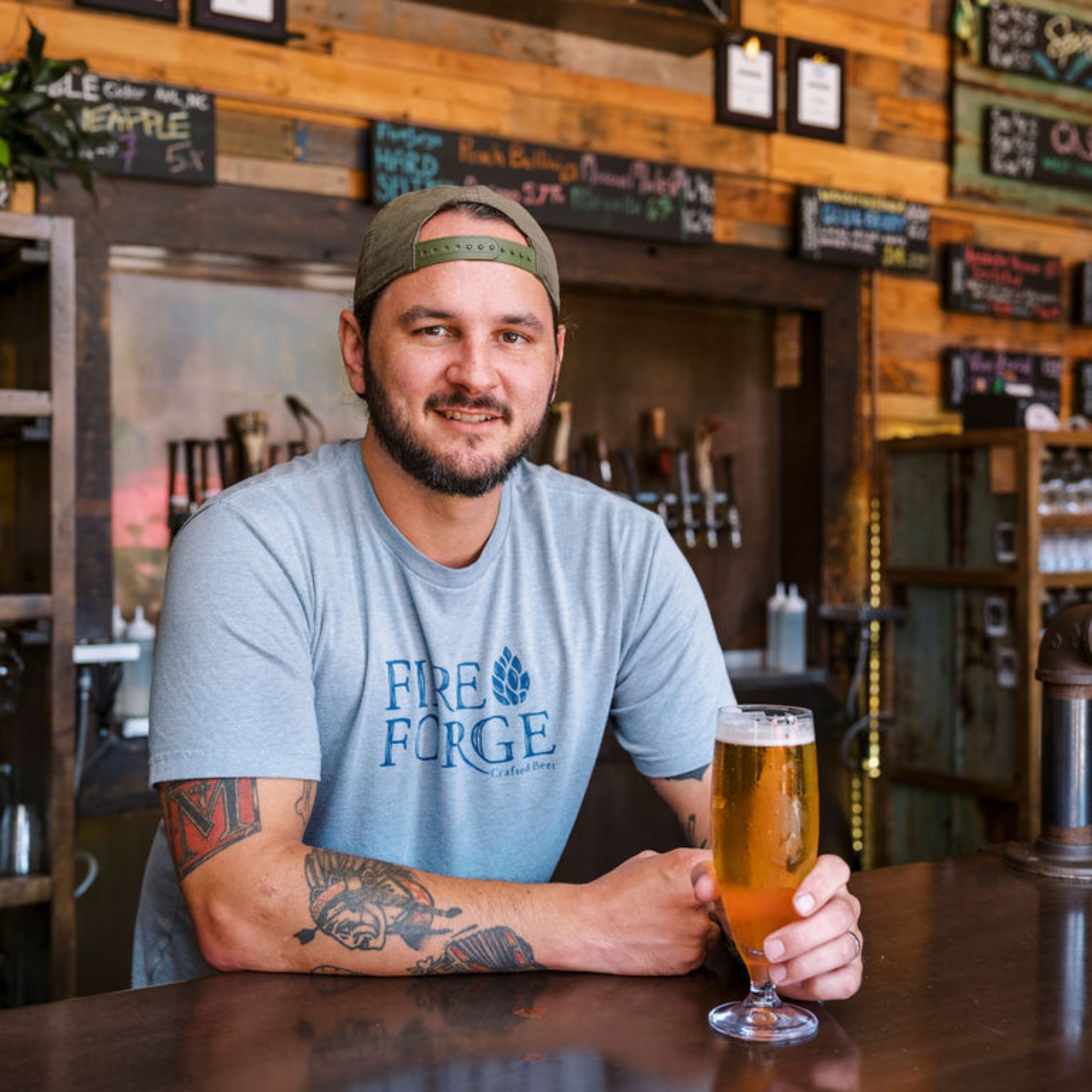 Image for crew member Alex Morgan