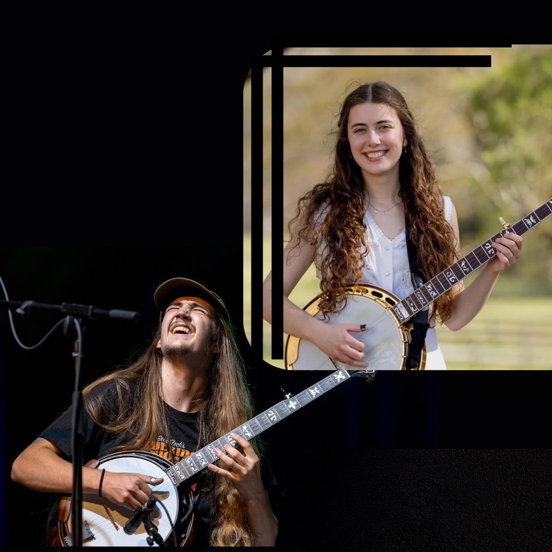 Carson Moore & Molly Johnson