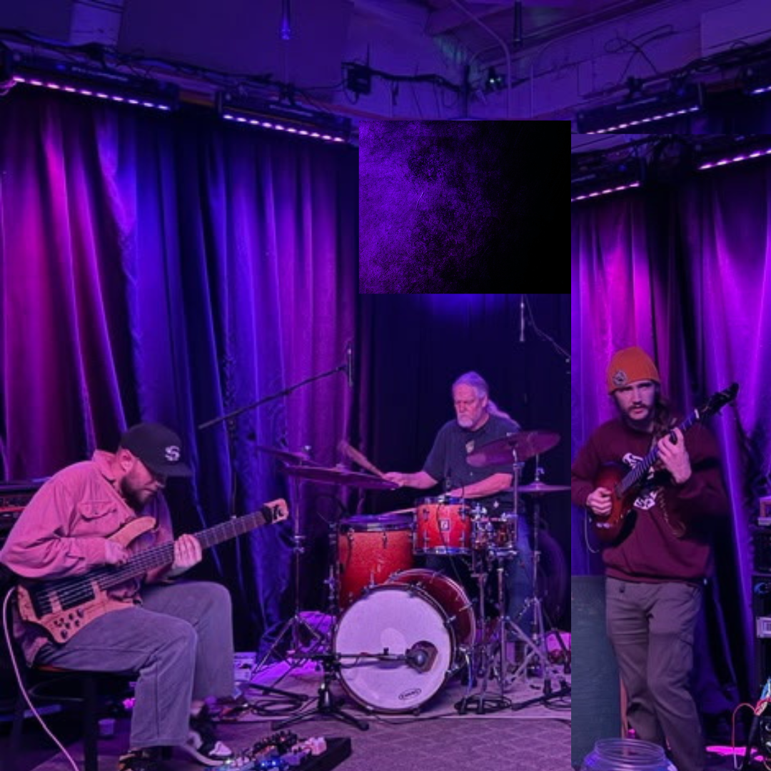Carson Moore Quartet featuring Dave Easley, Jeff Sipe & Asher Hill