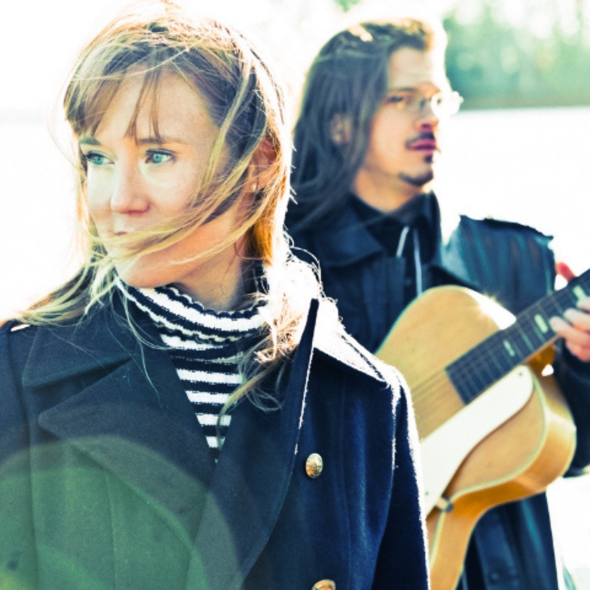 Angela Easterling & Brandon Turner