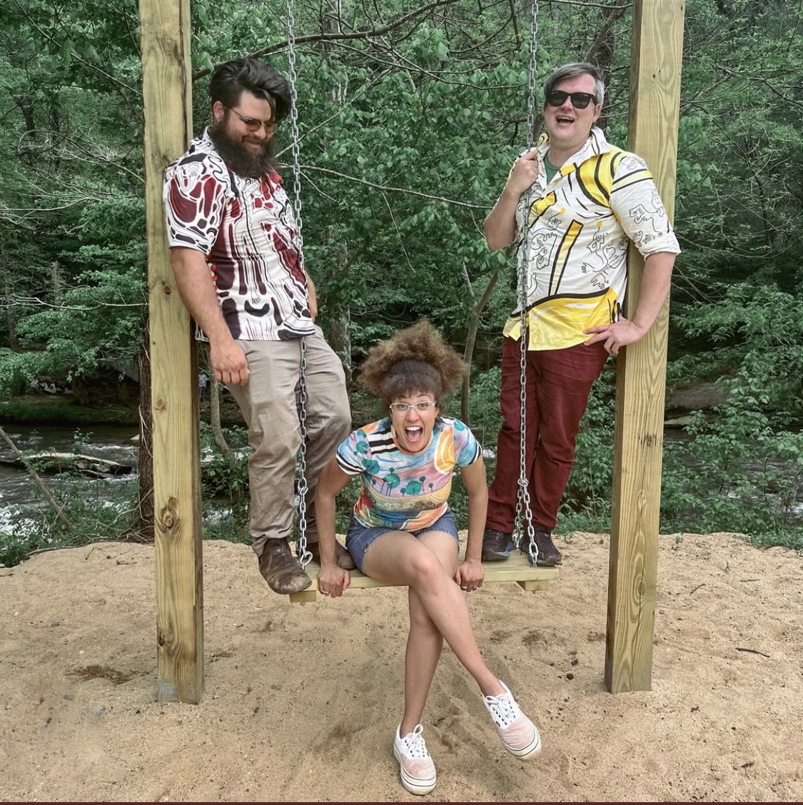 Wilder Things Than Us