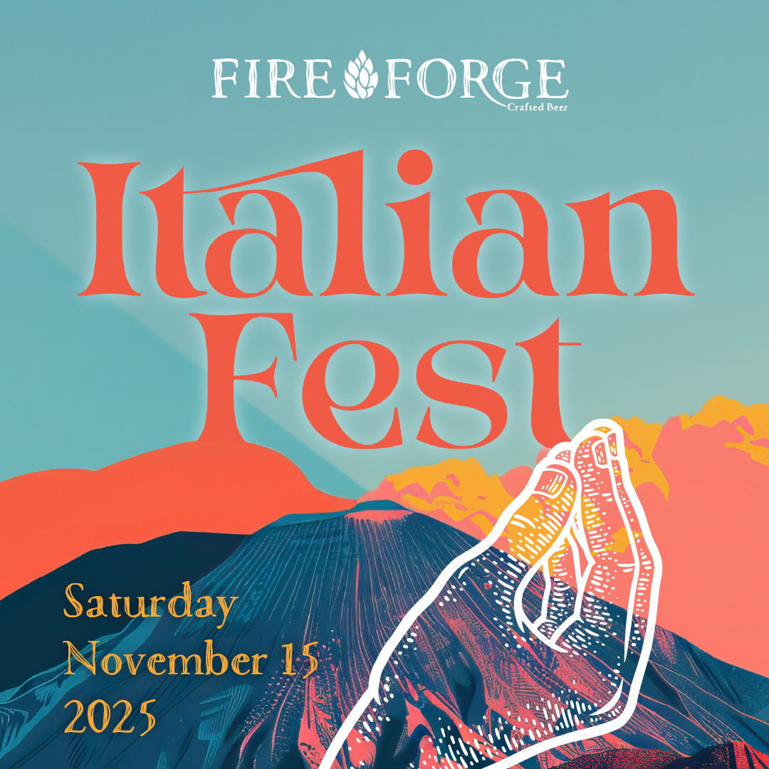 Fireforge’s Italian Fest