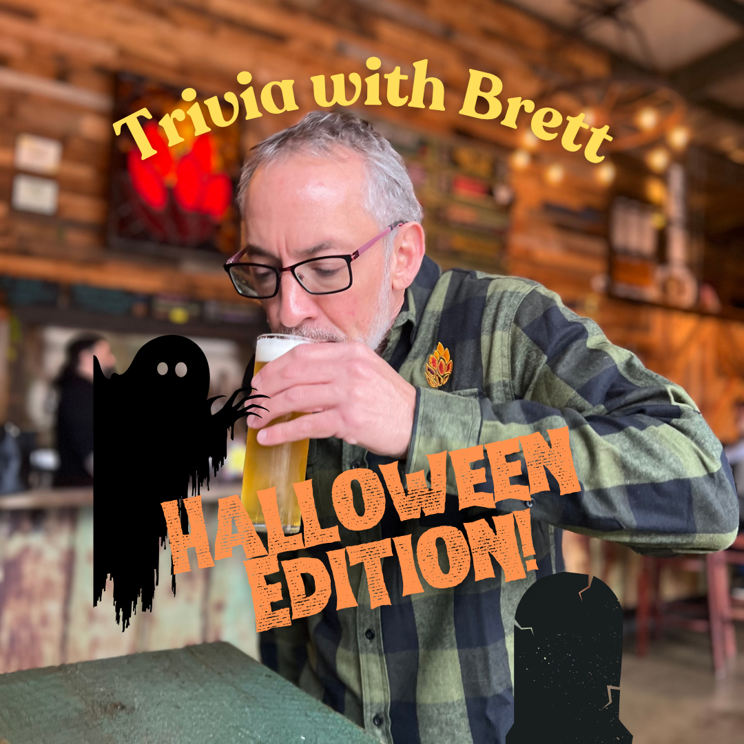 Trivia with Brett Halloween Edition