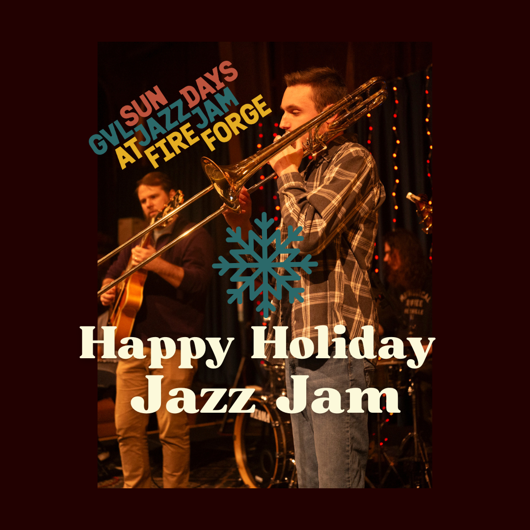 Happy Holiday Jazz Jam