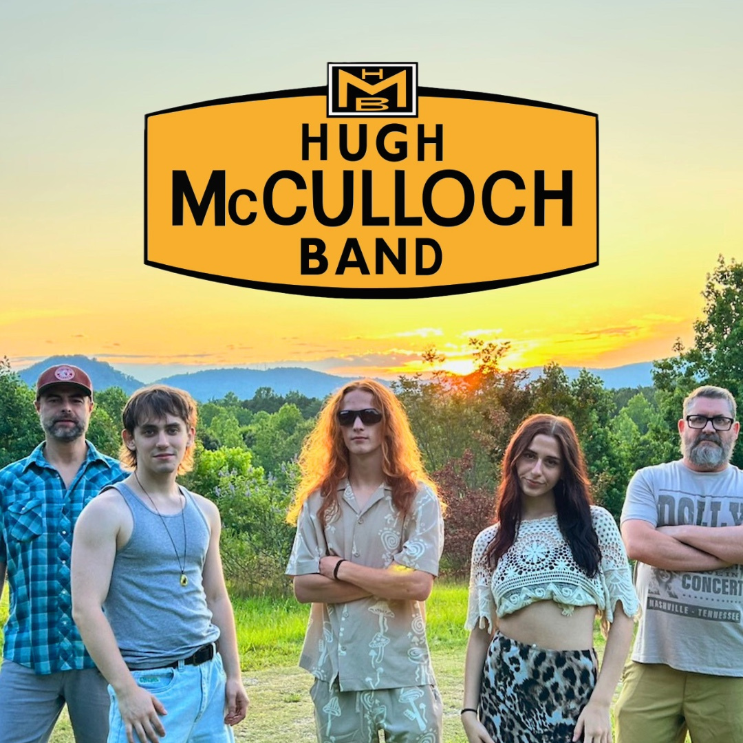 Hugh McCulloch Band