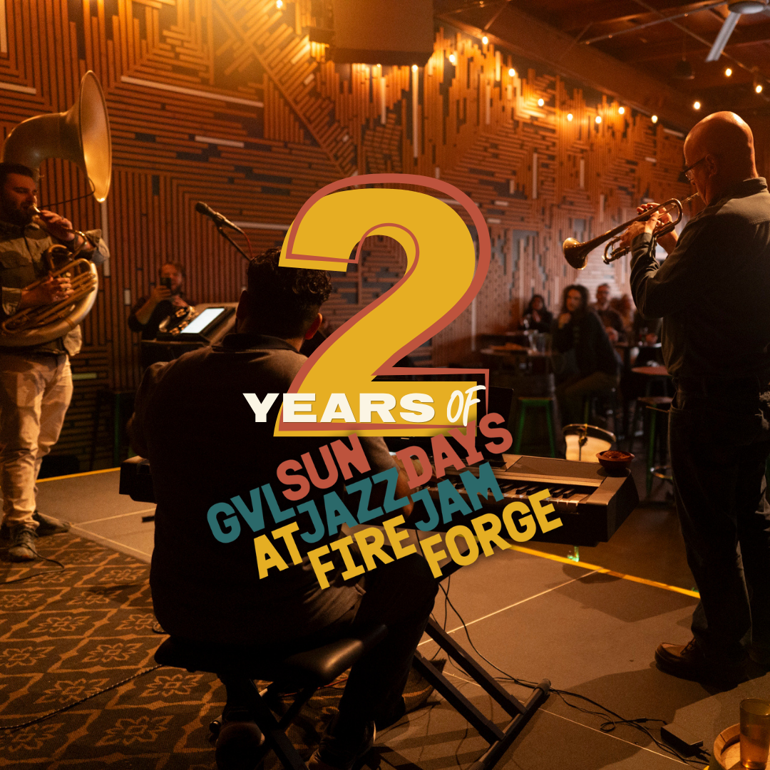 Sunday Jazz Jam’s 2nd Anniversary Party & Extended Jam