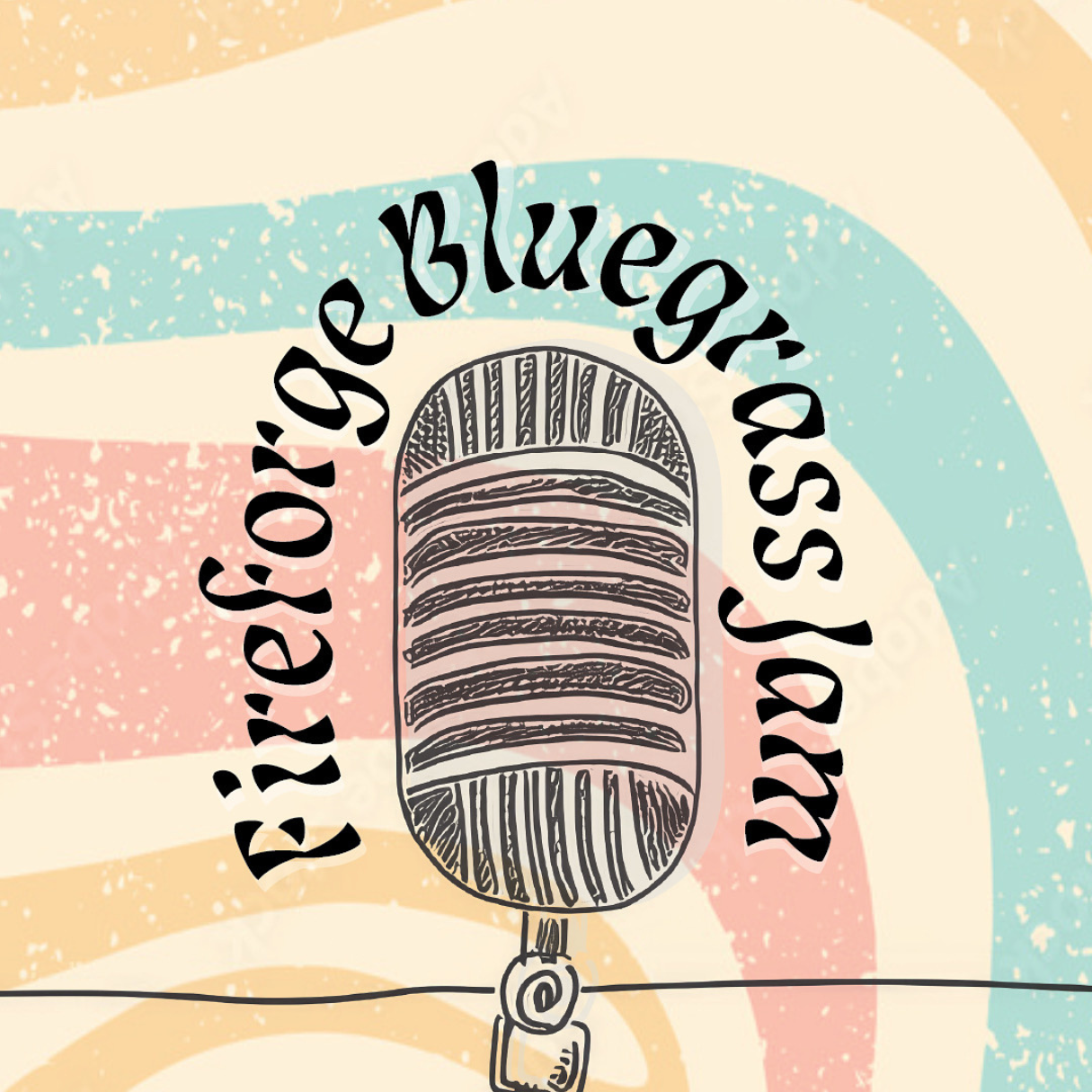 Open Bluegrass Acoustic Jam