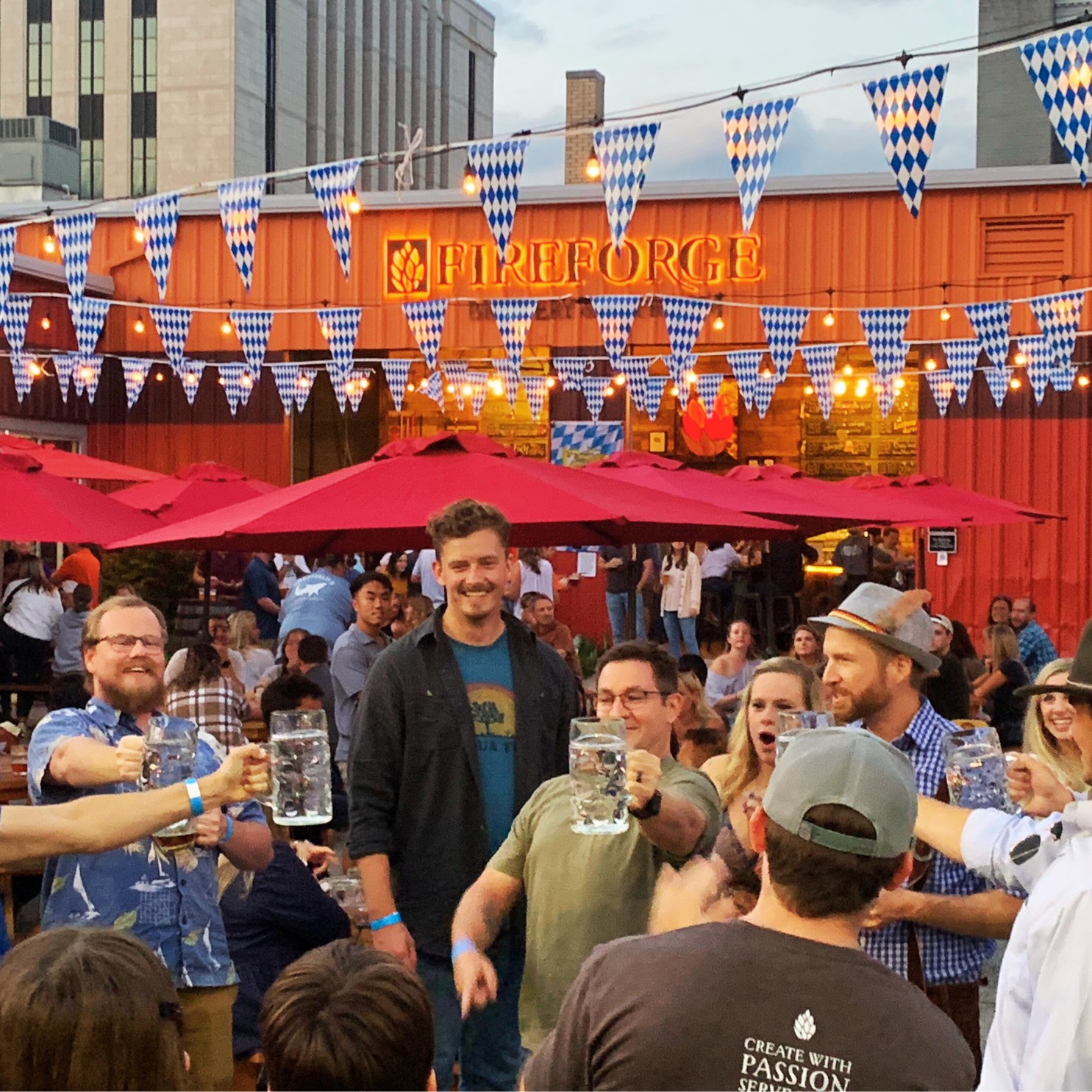 Fireforge’s Oktoberfest