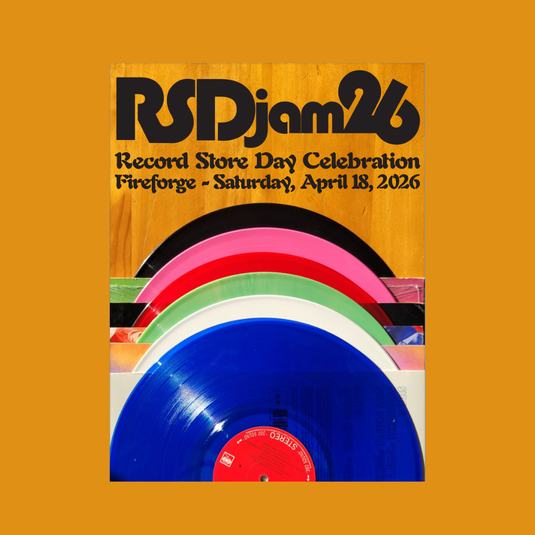 Record Store Day
