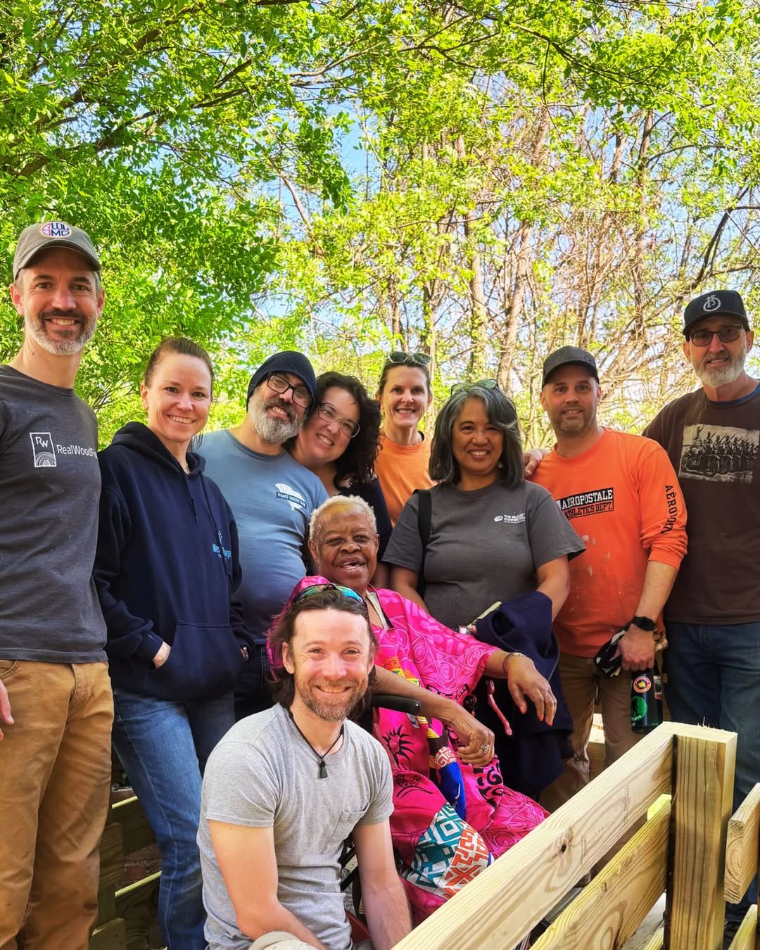 Guests Help Raise Over $3000 for Rebuild Upstate