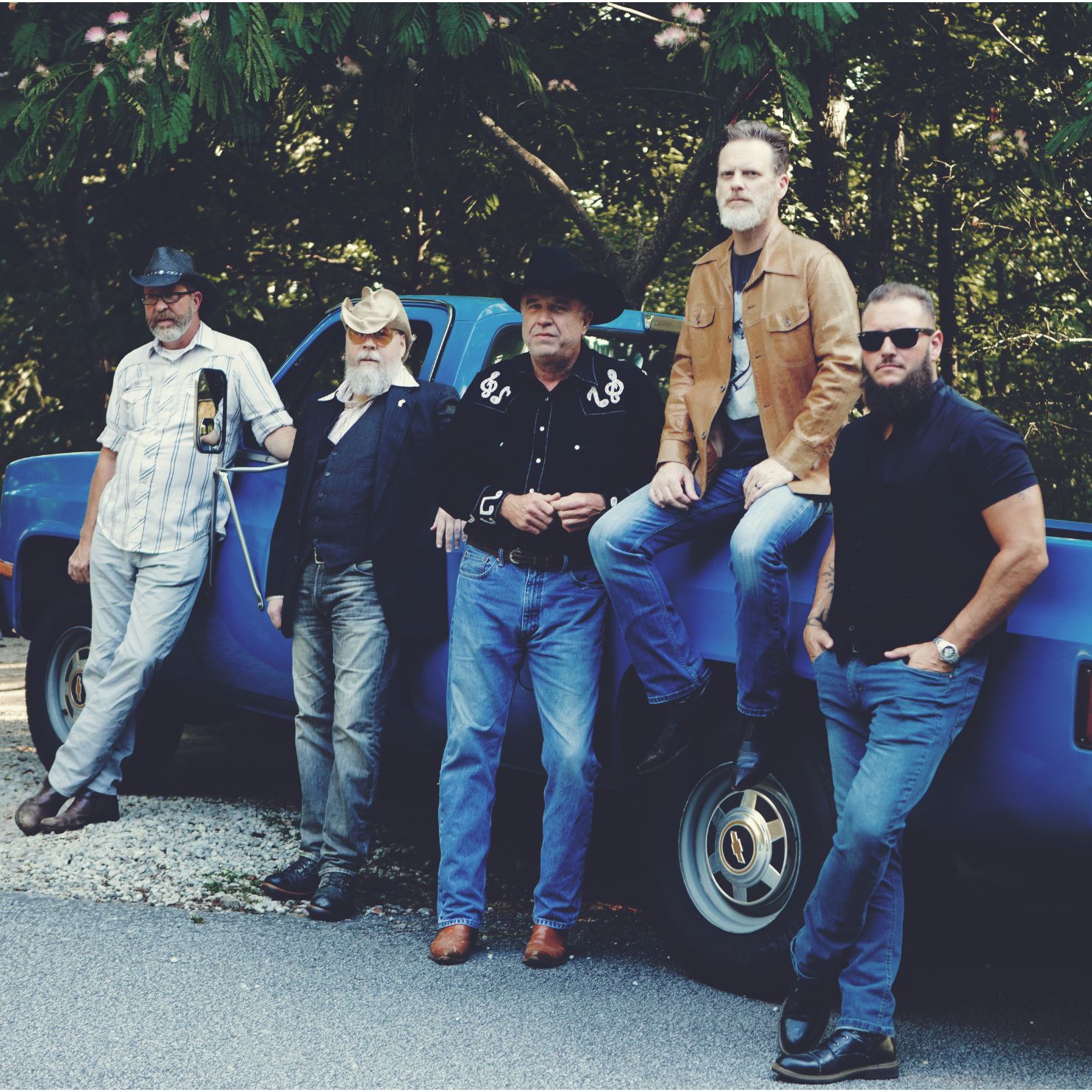 Rufus Lee and The Handful