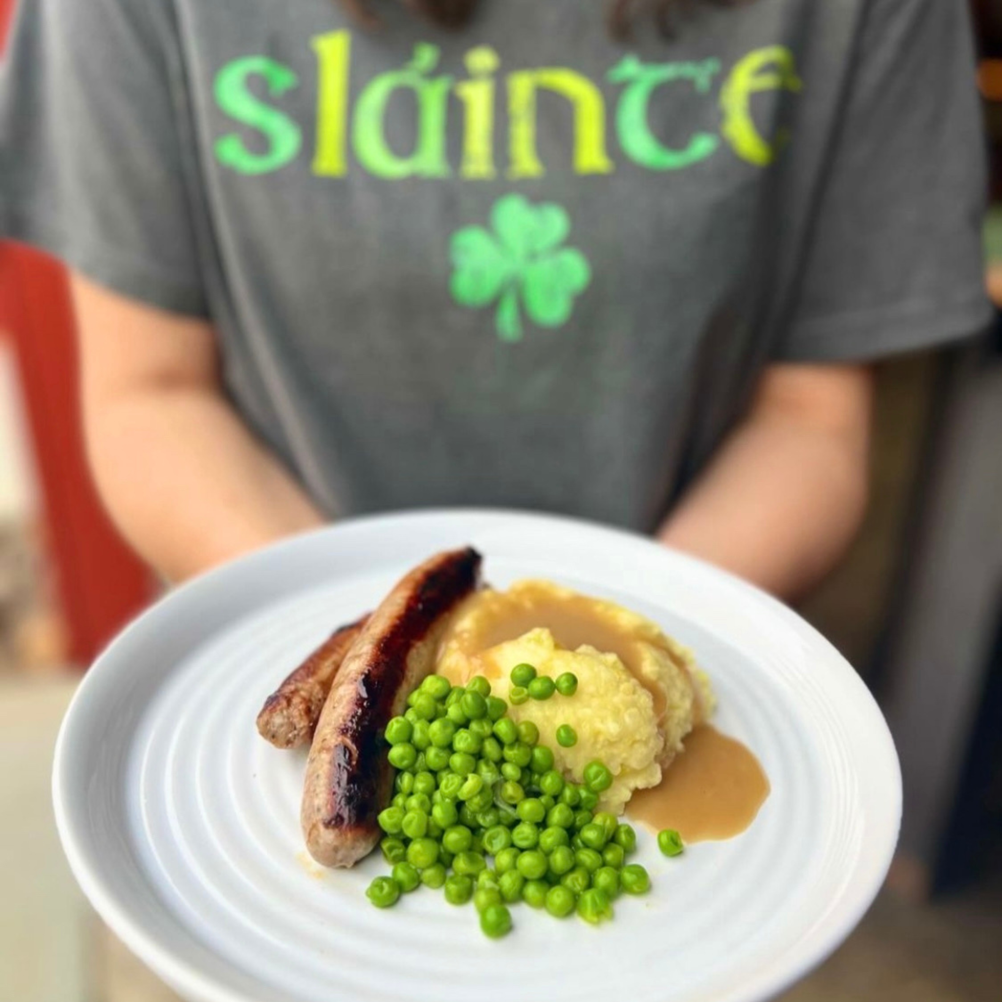 St. Patrick’s Day Celebration
