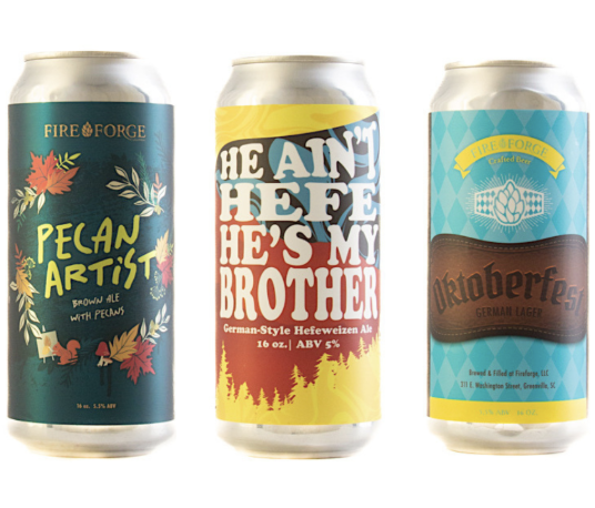 Fireforge Crafted Beer wins Gold at 2024 World Beer Championships