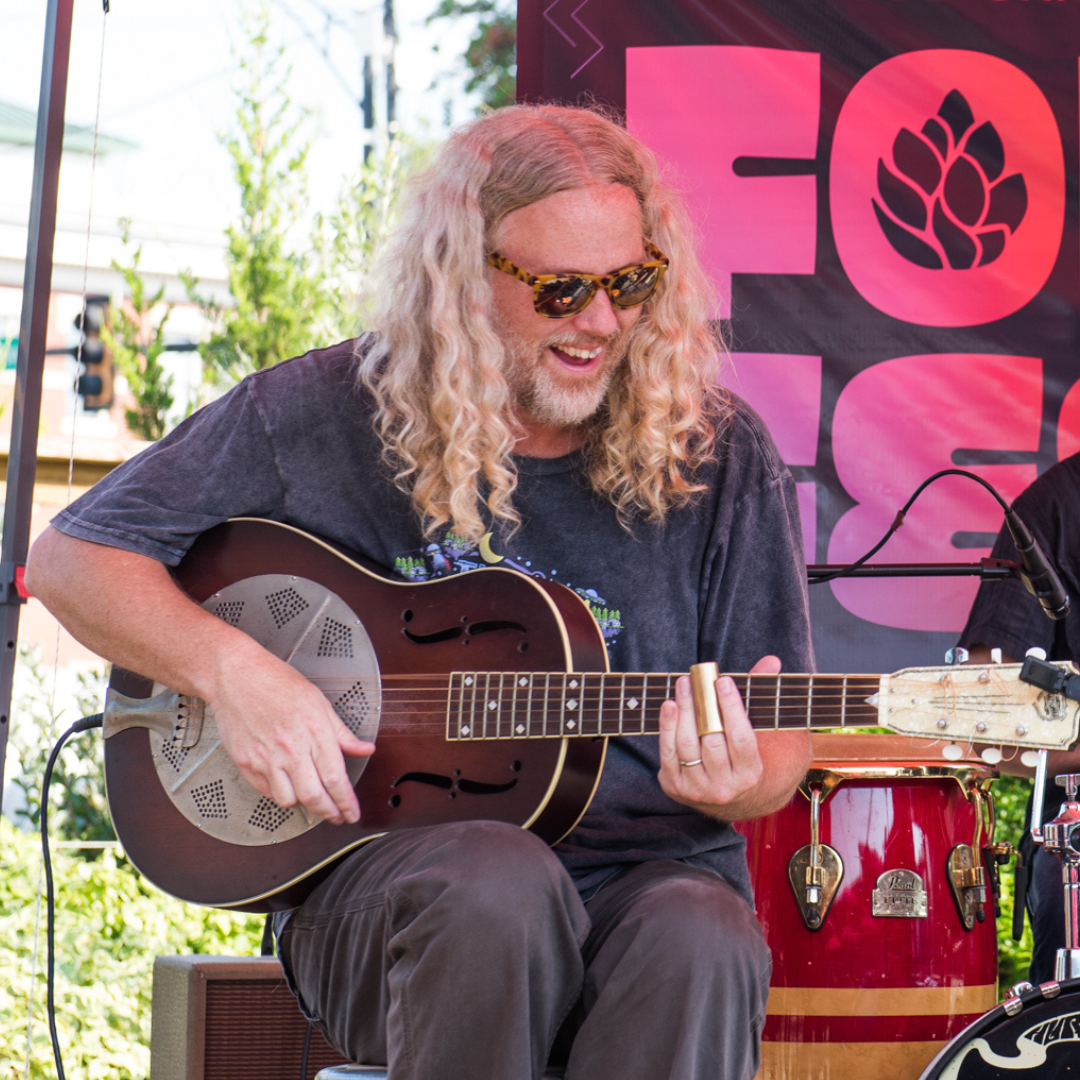 Shane Pruitt & Friends