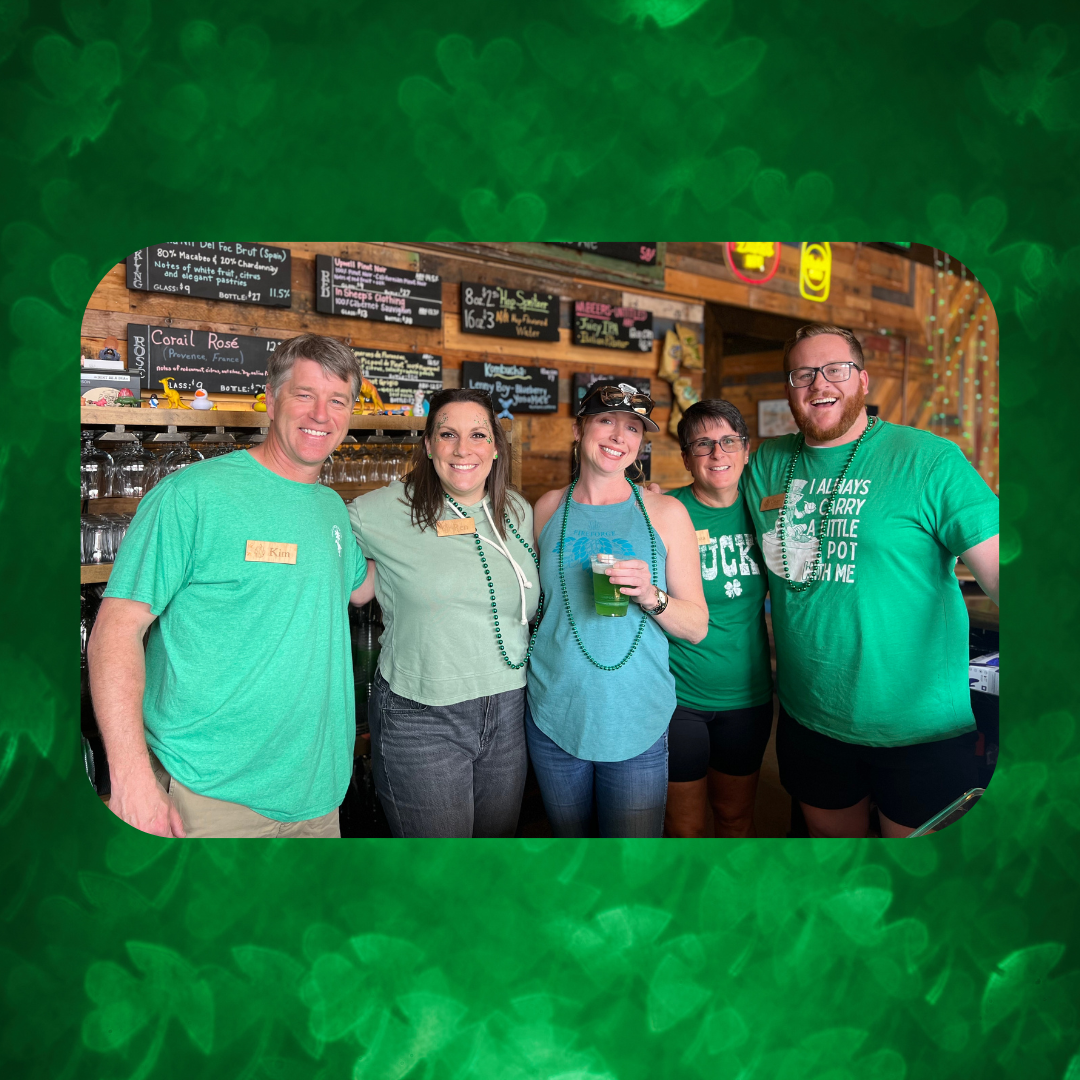 St. Patrick’s Sunday Celebration with The Seelie Court