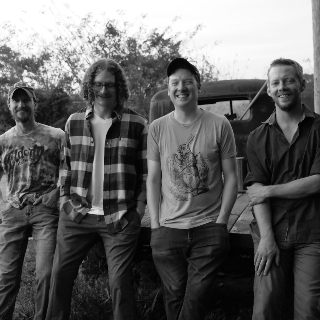 Swamp Rabbit Bluegrass Band