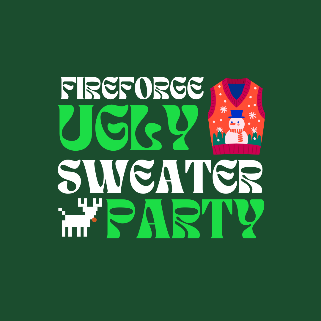 Ugly Sweater Party with The Abbey Elmore Band