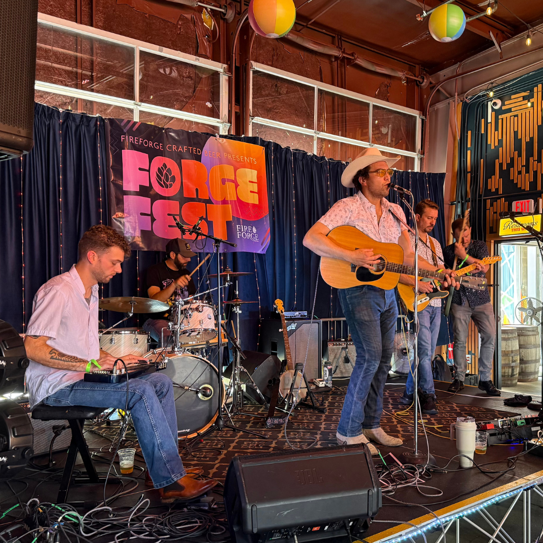 Vilai Harrington & the Hamptones