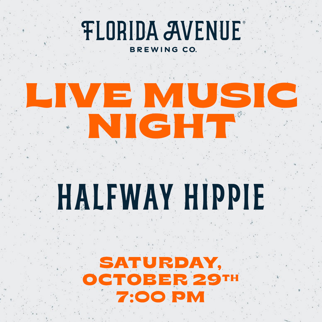Live Music – Halfway Hippie