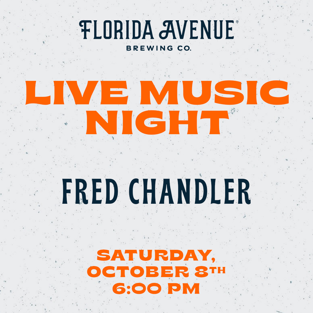 Live Music – Fred Chandler