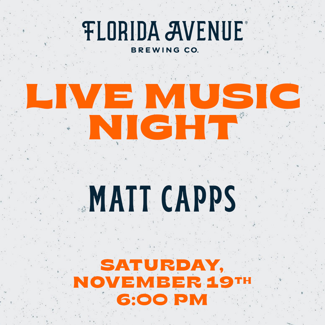 Live Music – Matt Capps