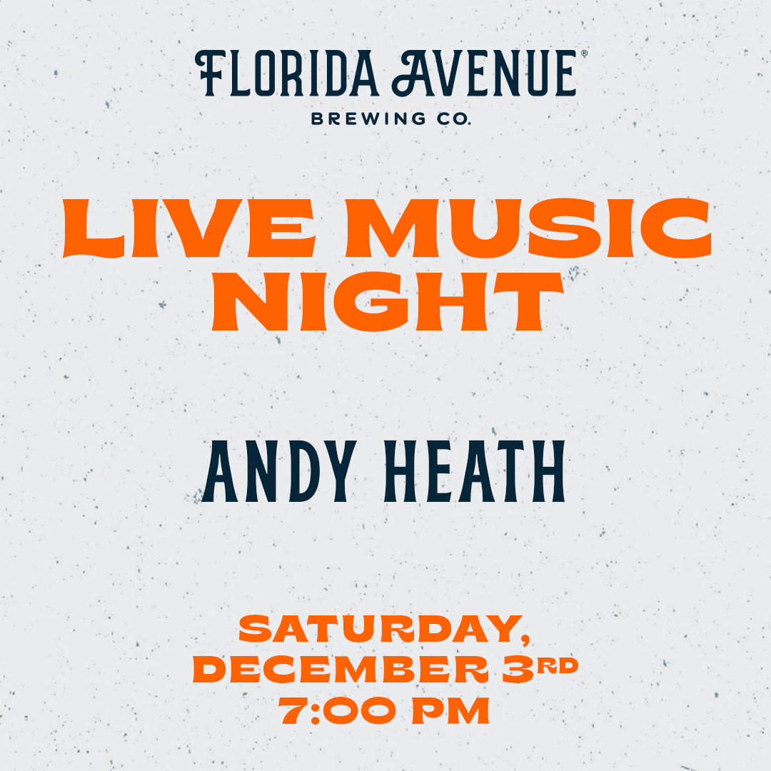 Live Music – Andy Heath