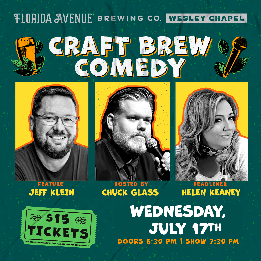 Craft Brew Comedy