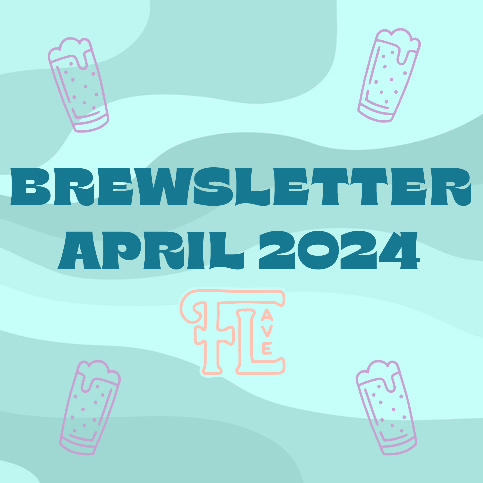 Brewsletter April 2024