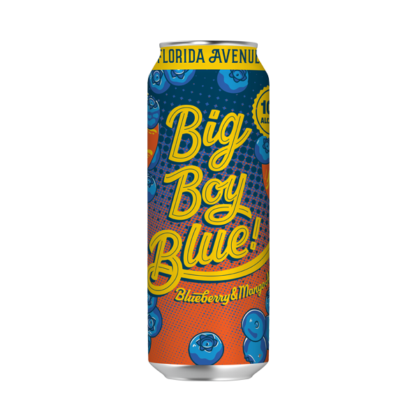 Big Boy Blue!