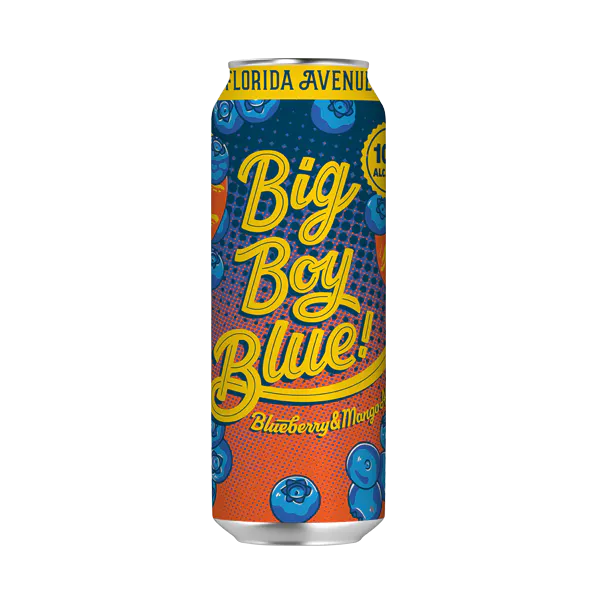 Big Boy Blue! | Florida Avenue Brewing Big Boy Blue! | Florida Avenue Brewing