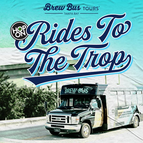 Rides To The Trop