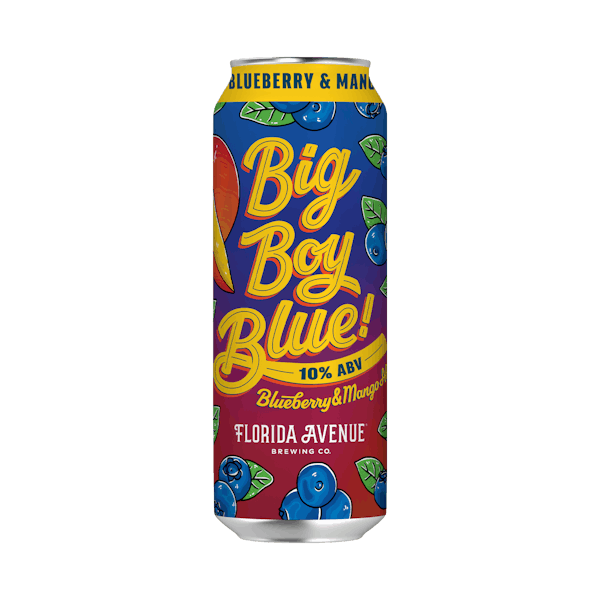 Image or graphic for Big Boy Blue!