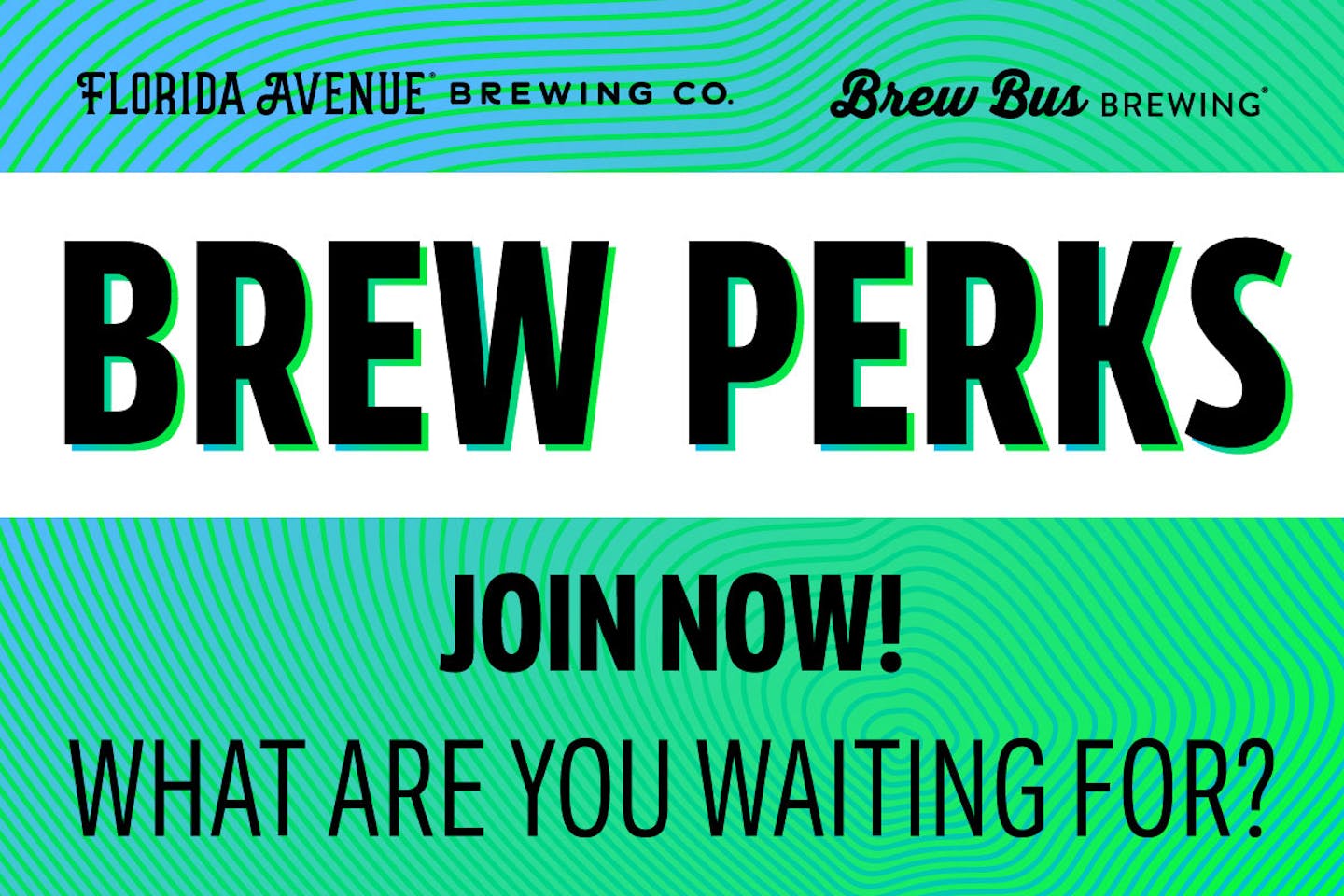 Brew Perks Join Now Join Now!