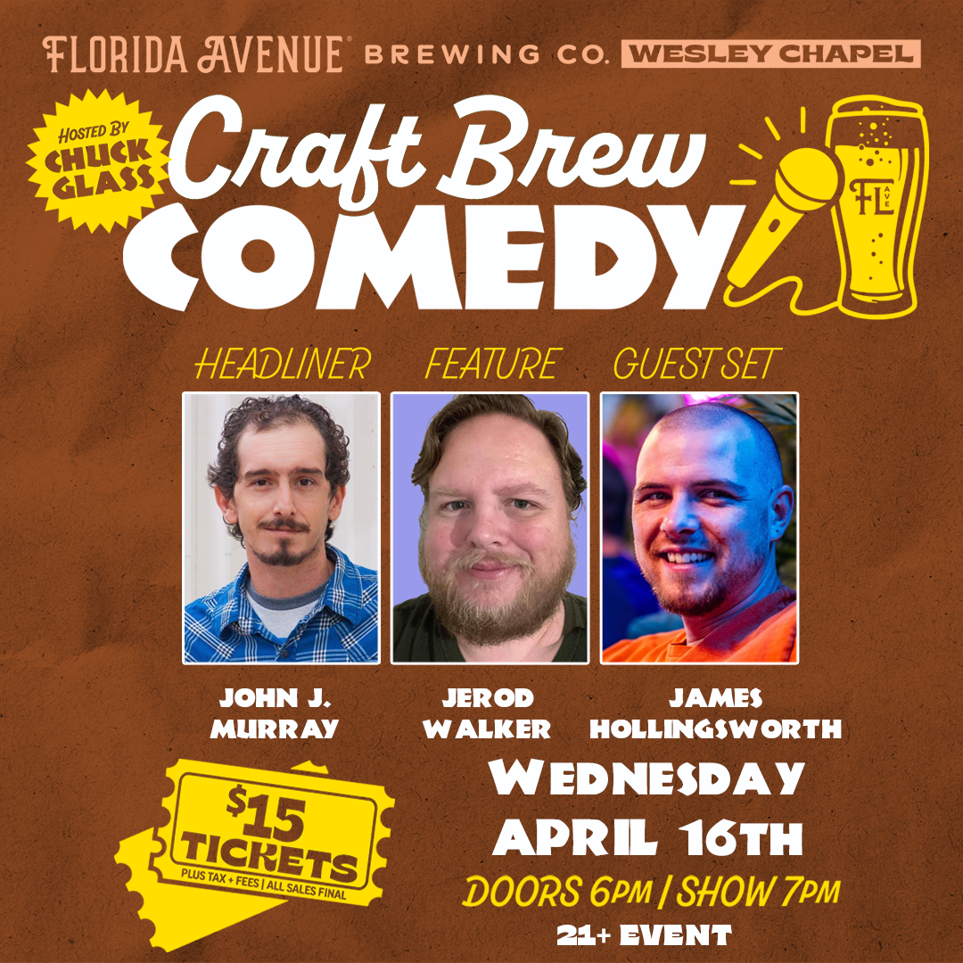 Craft Brew Comedy