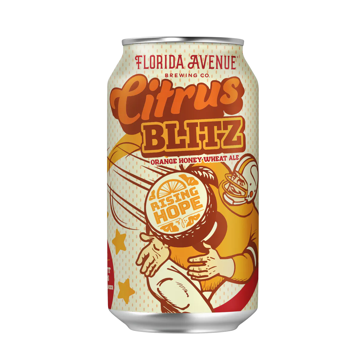 Rising Hope | Florida Avenue Brewing