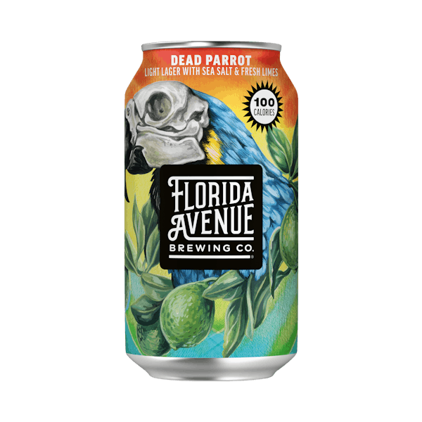 Dead Parrot Dead Parrot