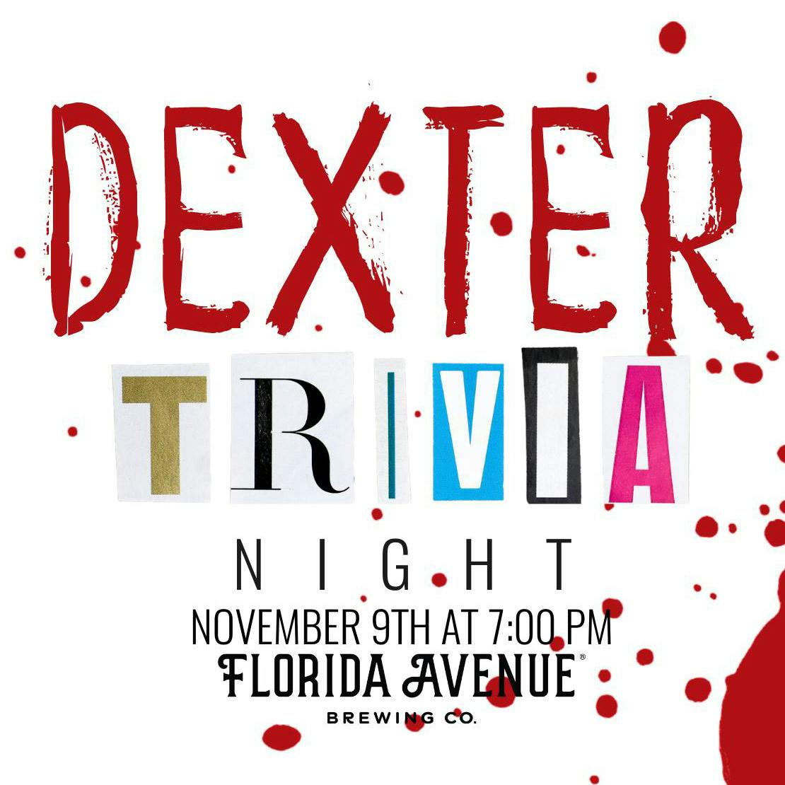 Dexter Trivia