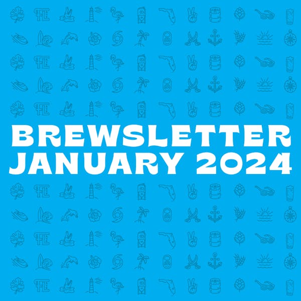 Brewsletter January 2024