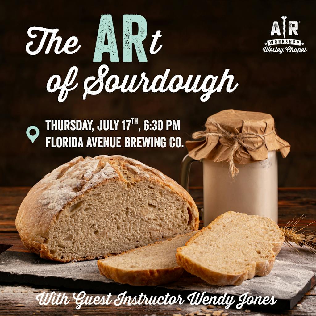 FL AVE SOURDOUGH- Square FL AVE SOURDOUGH- Square