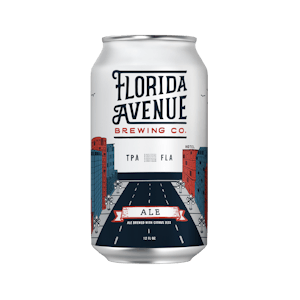 Florida Avenue Ale