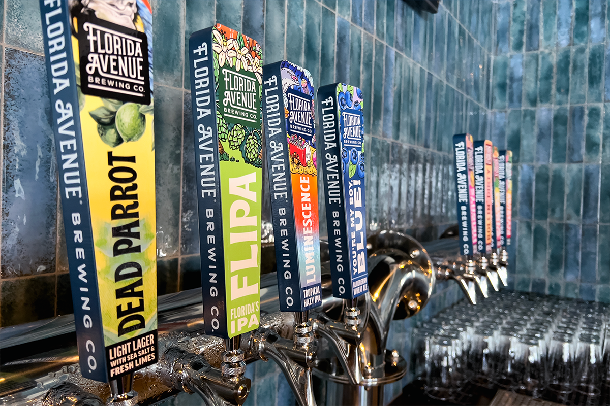 Tampa Tap Handles
