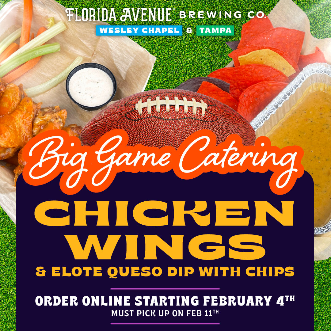 Big Game Catering