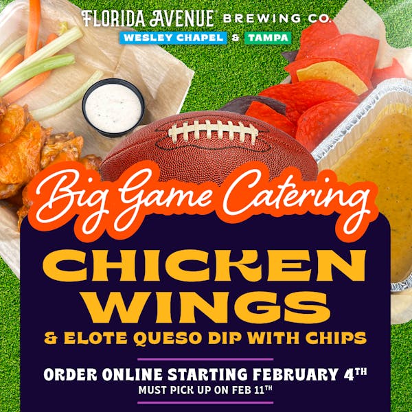 Big Game Catering