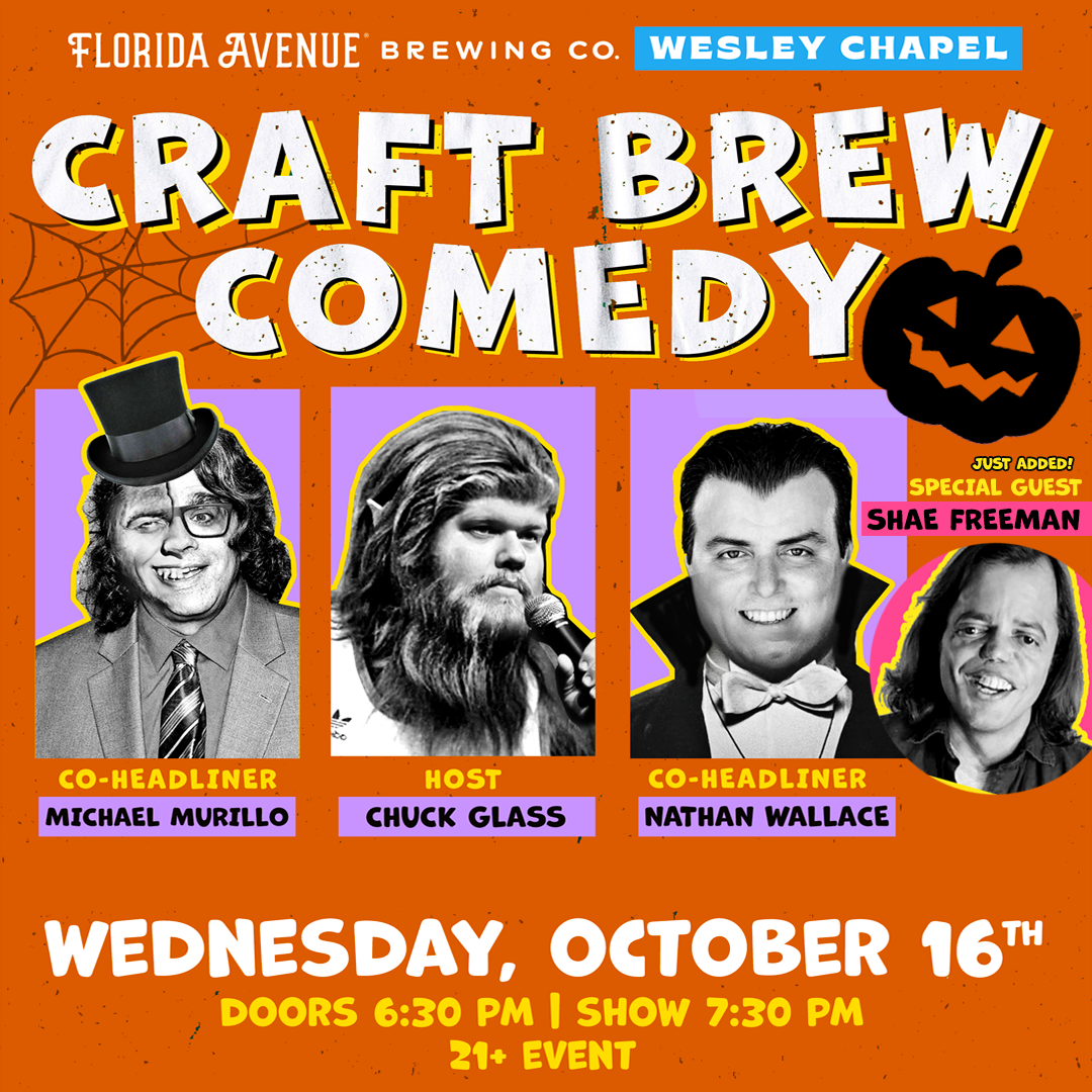 Craft Brew Comedy