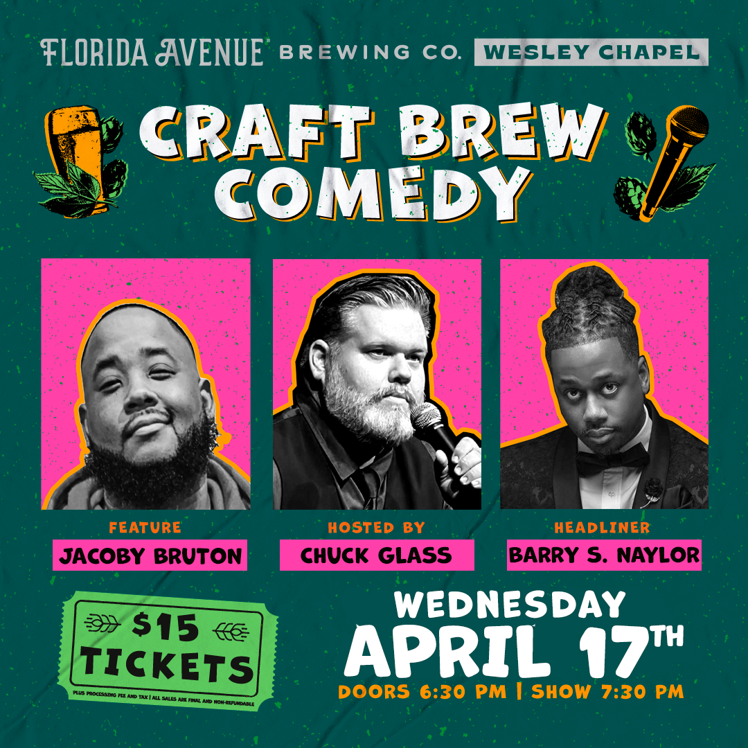 Craft Brew Comedy