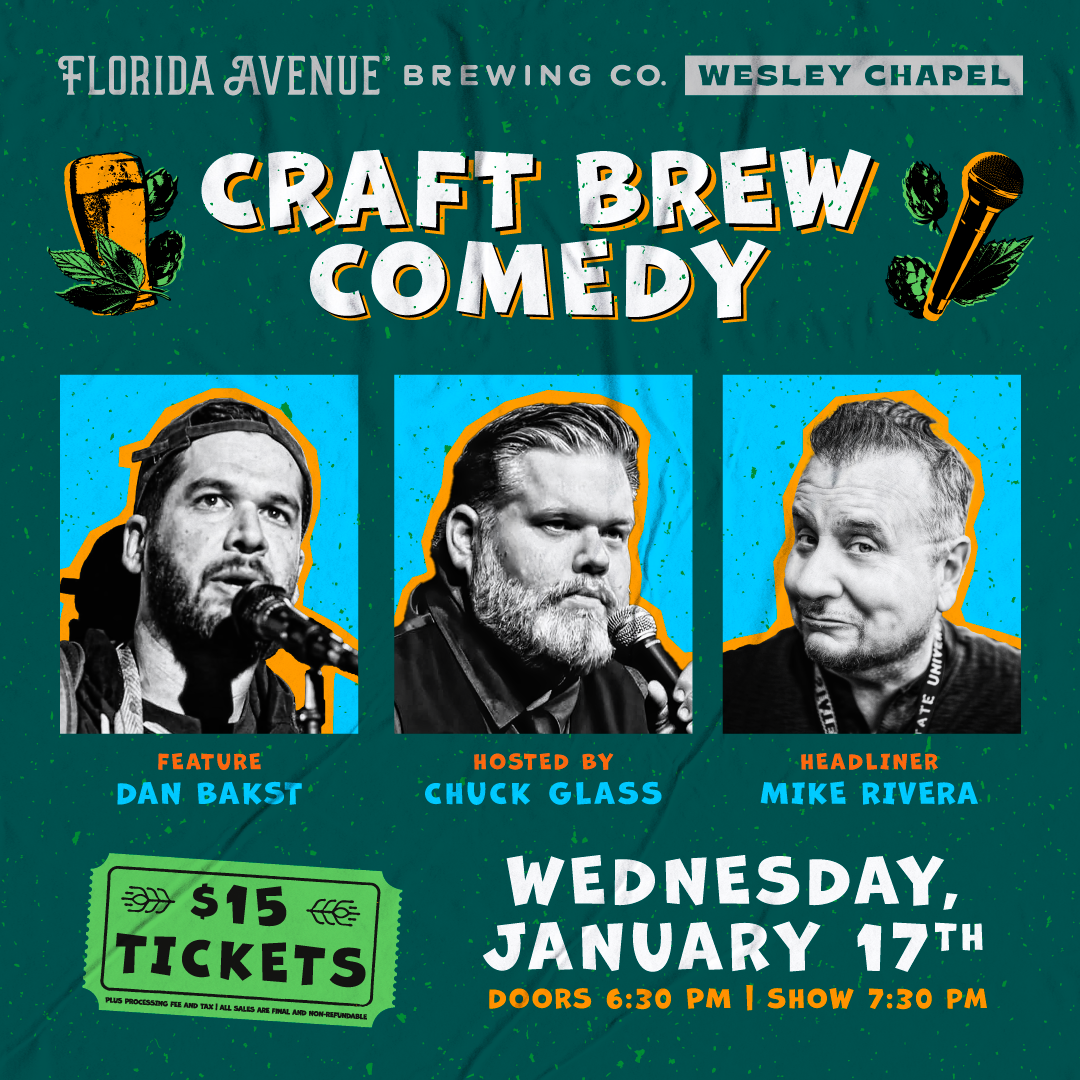 Craft Brew Comedy