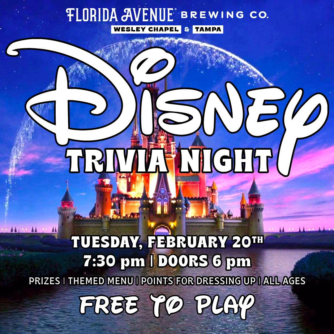 Disney Trivia Night
