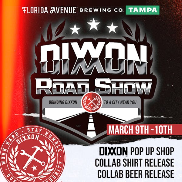 Dixxon Road Show