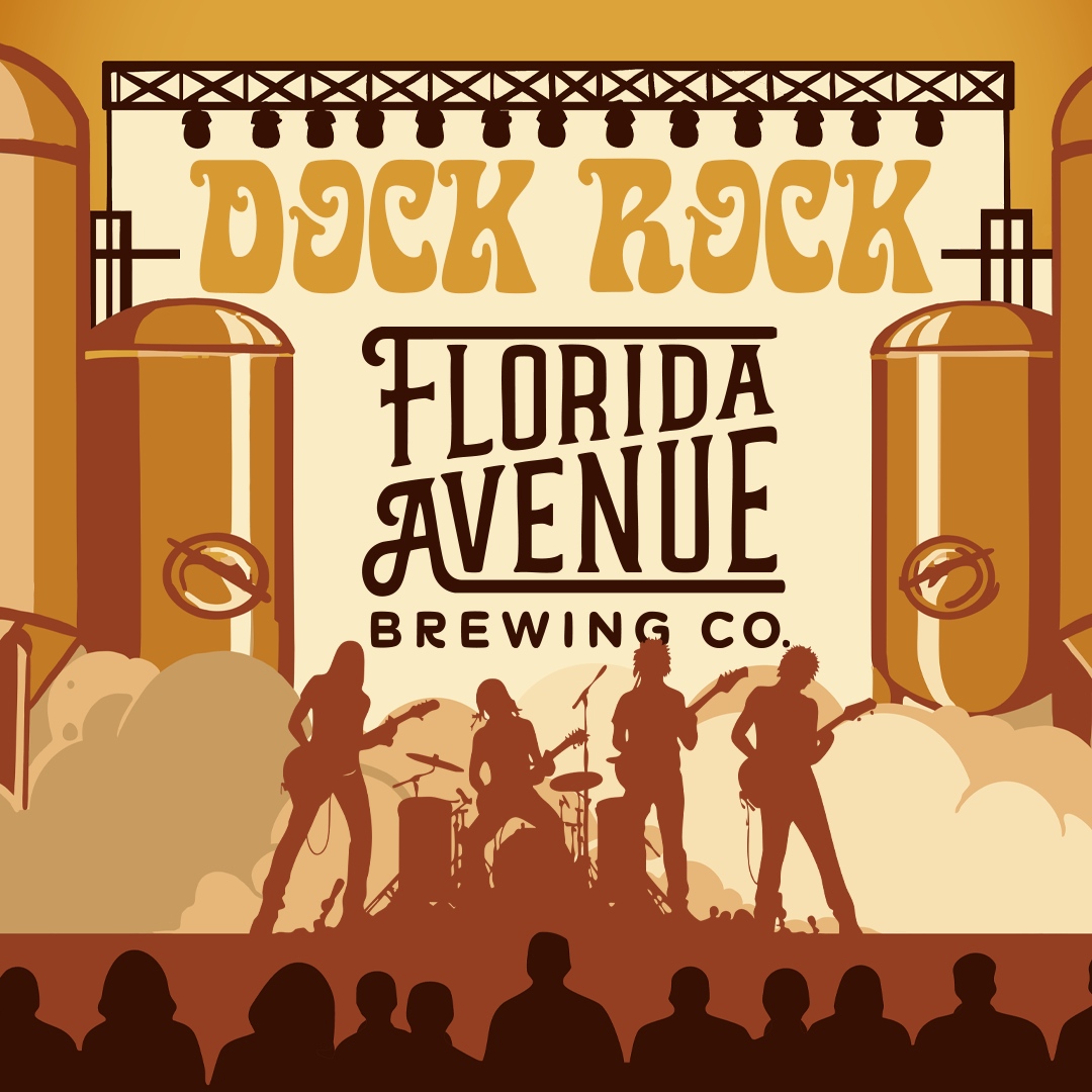 Dock Rock Concert with Stone Tampa Pilots